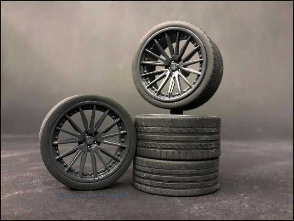 1:18 MB S-Class Coupe Prior Design